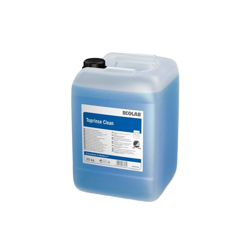 Toprinse Clean 20 kg - Afspændingsmiddel